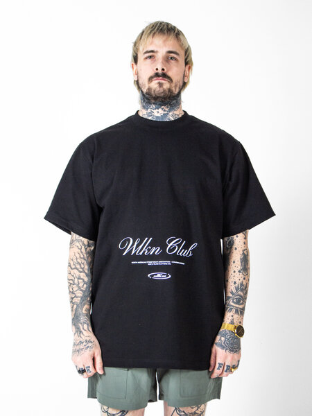 WLKN WLKN : Ace Club T-Shirt