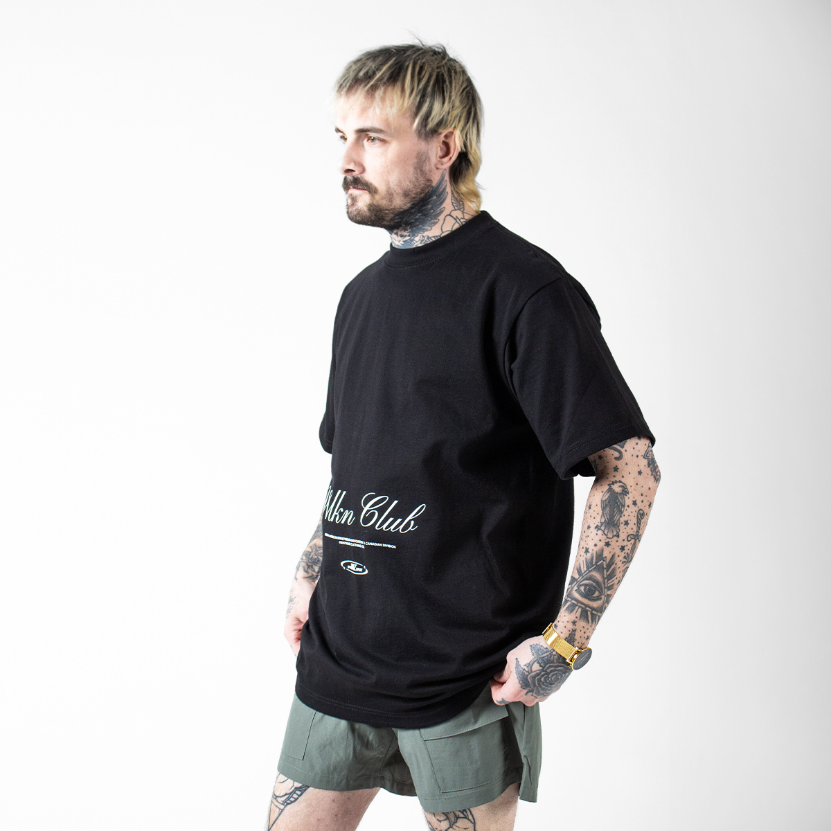 WLKN WLKN : Ace Club T-Shirt