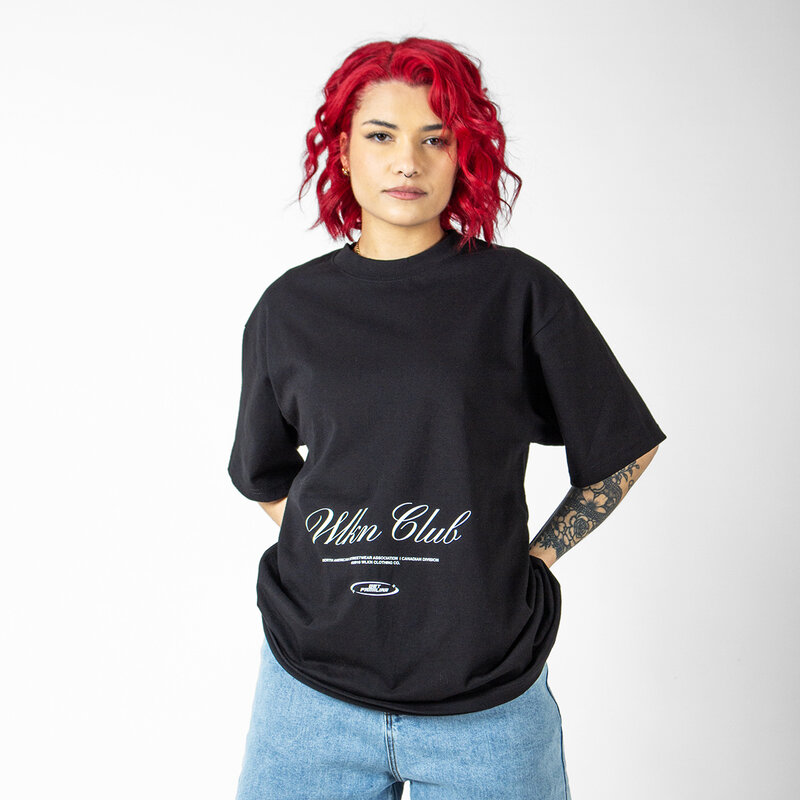 WLKN WLKN : Ace Club T-Shirt