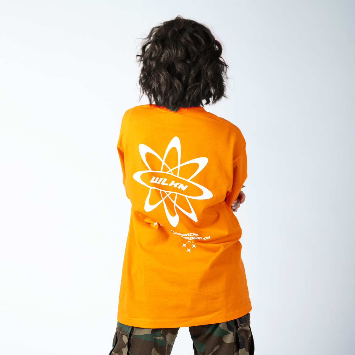 WLKN WLKN : NASA T-Shirt