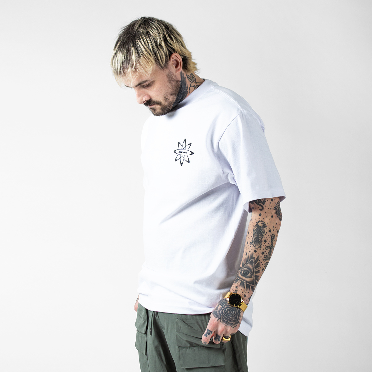 WLKN WLKN : NASA T-Shirt