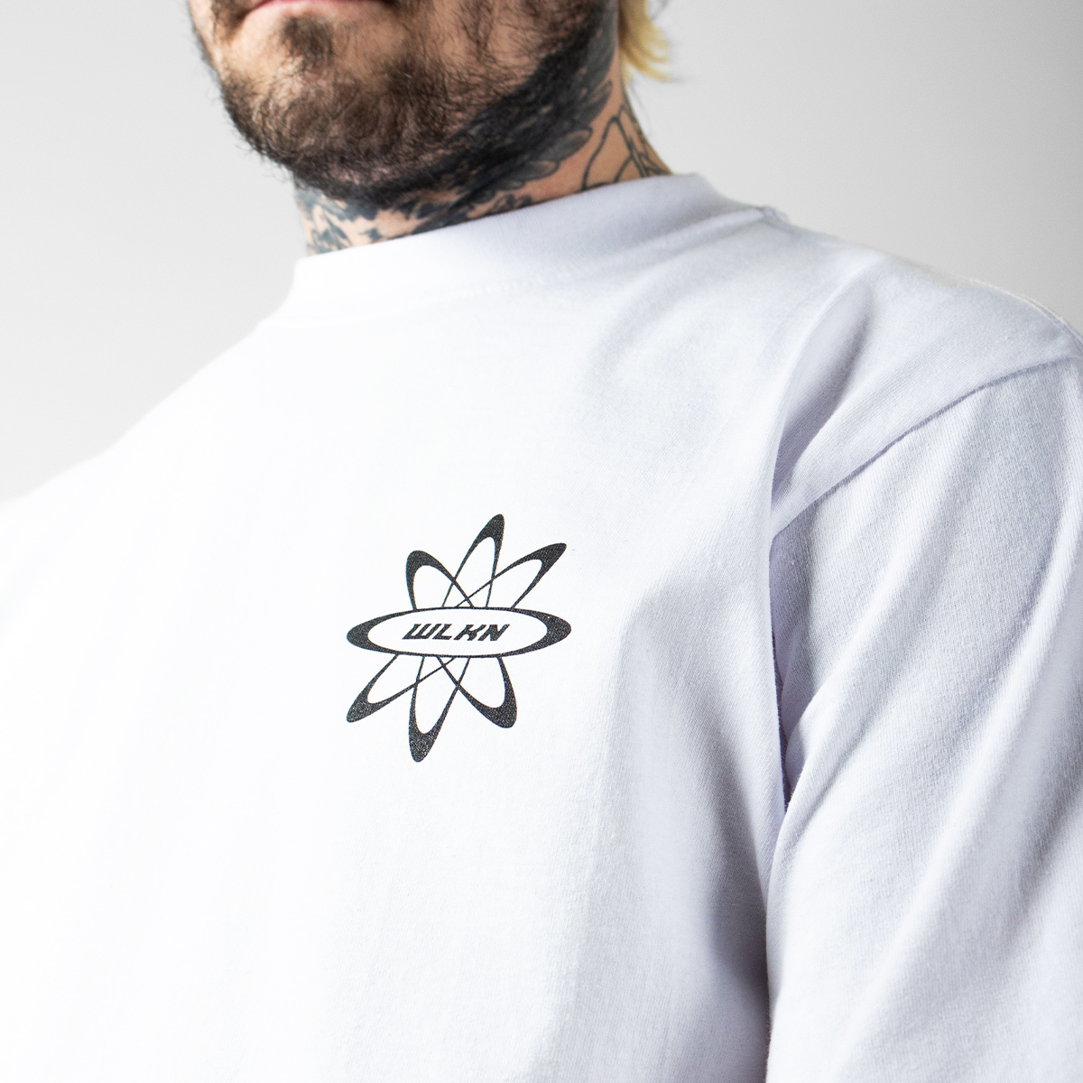 WLKN WLKN : NASA T-Shirt