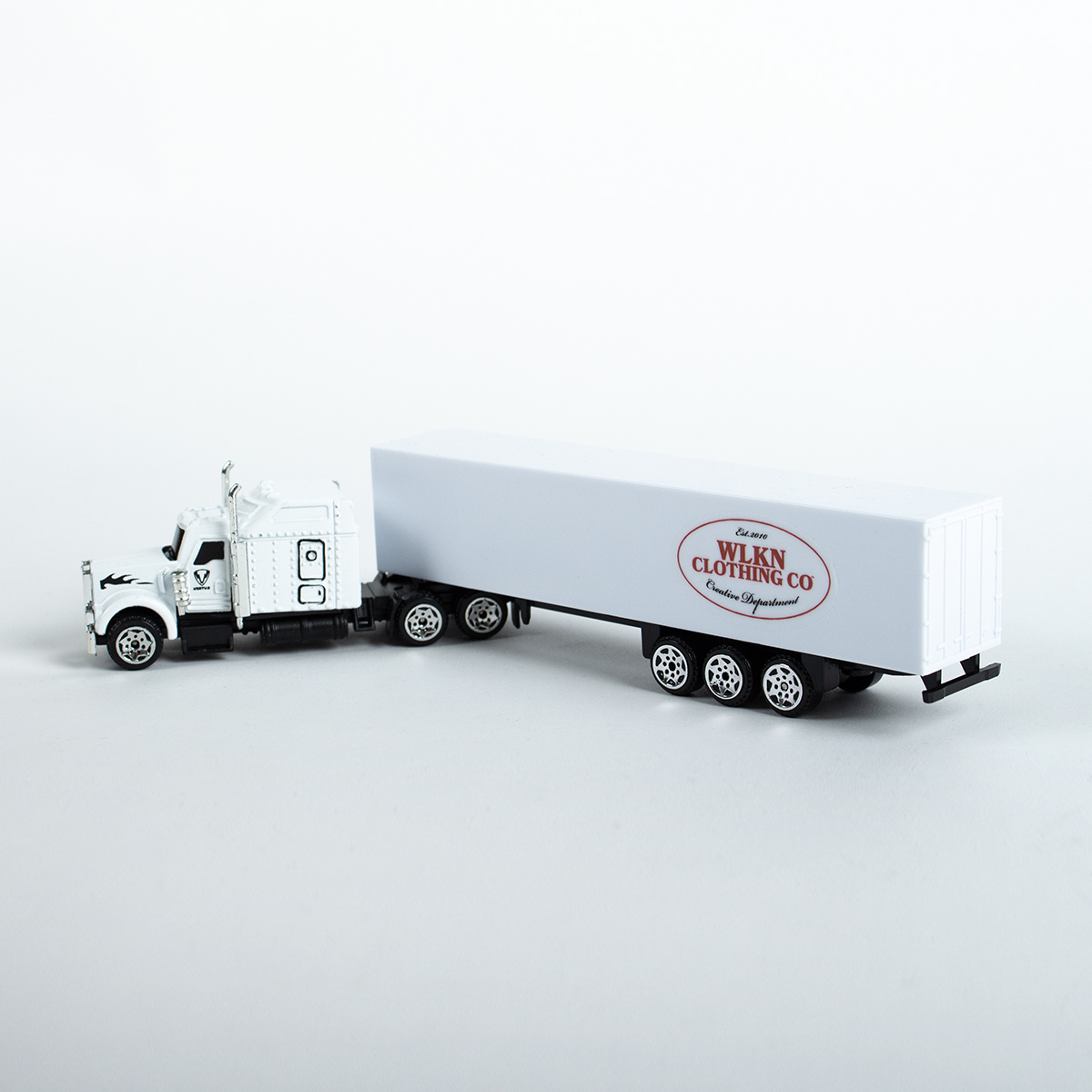 WLKN WLKN : Department Toy Truck