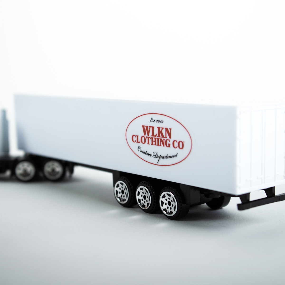 WLKN WLKN : Department Toy Truck