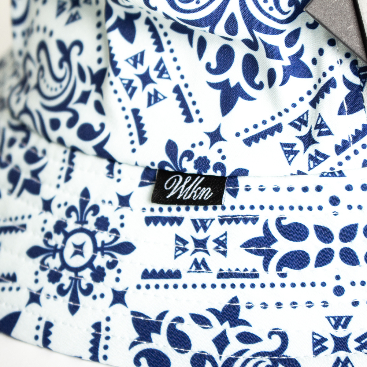 WLKN WLKN : Mediterranean Bucket Hat