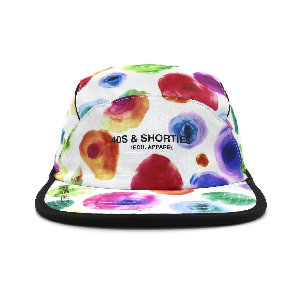 40s and Shorties 40's & Shorties : Watercolor Cap