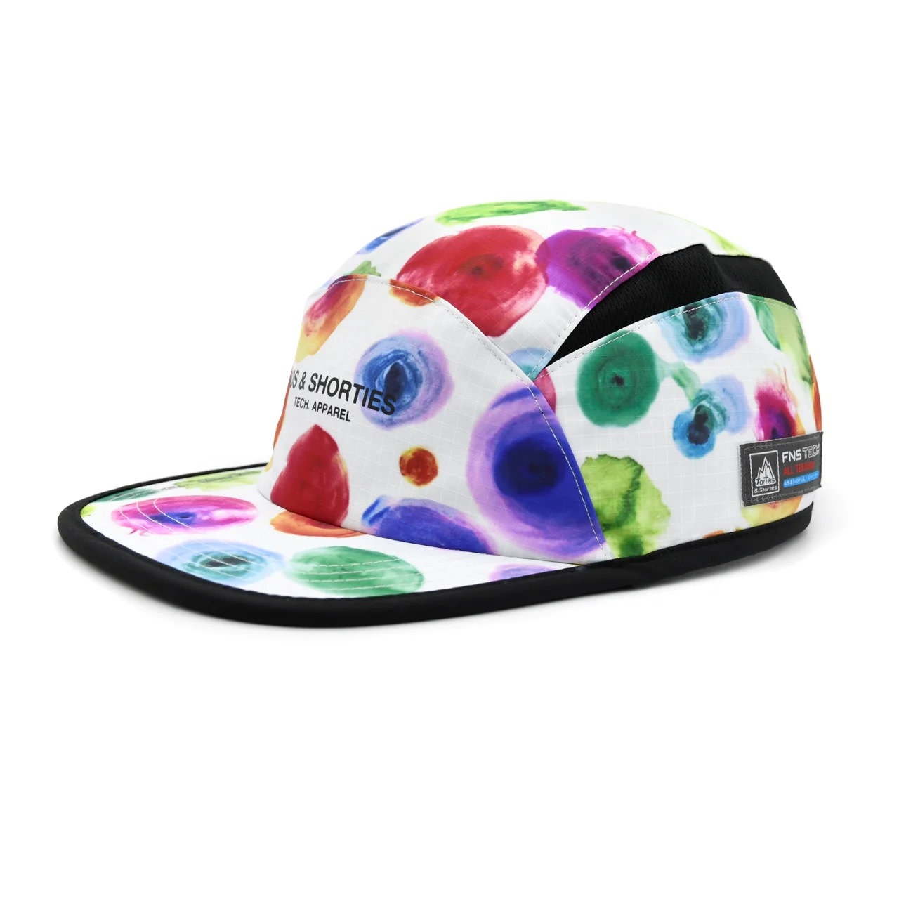 40s and Shorties 40's & Shorties : Watercolor Cap