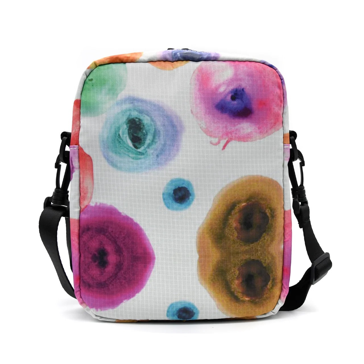 40s and Shorties 40's & Shorties : Watercolor Standard Side Bag