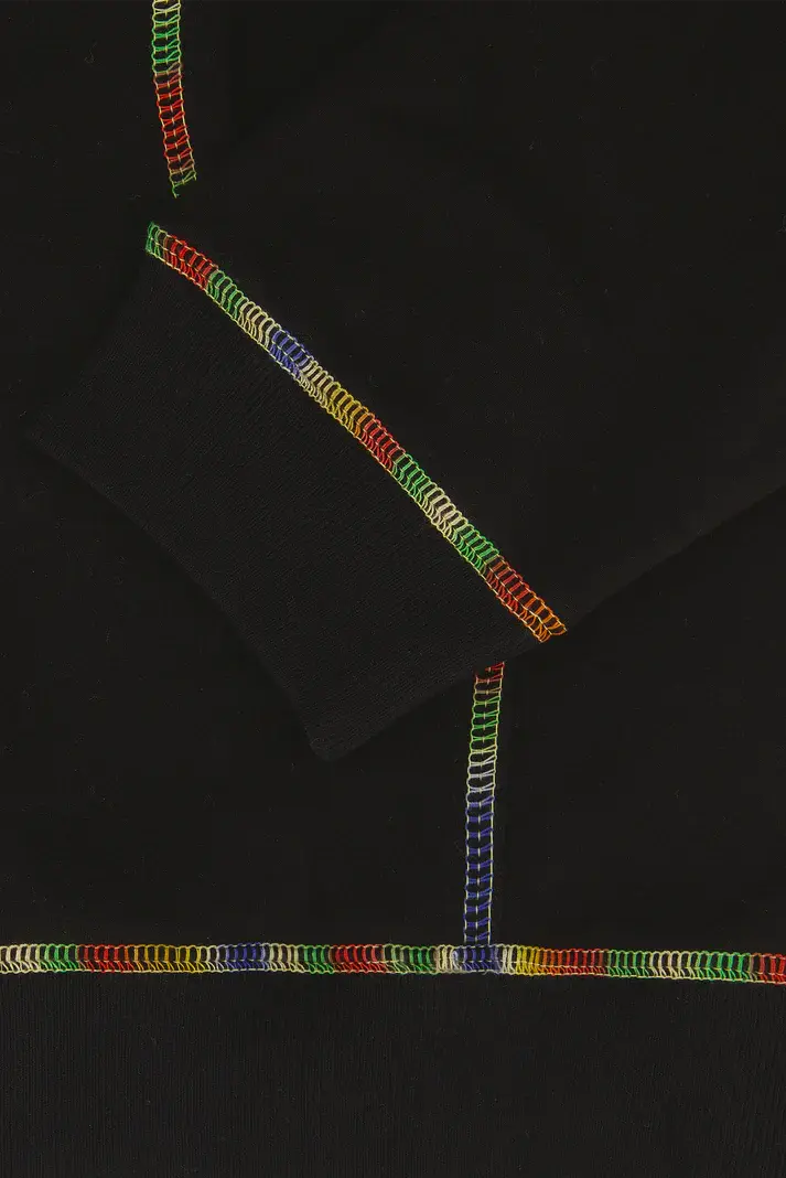 Staycoolnyc Stay Cool NYC : Tribal Chainstitch Hoodie