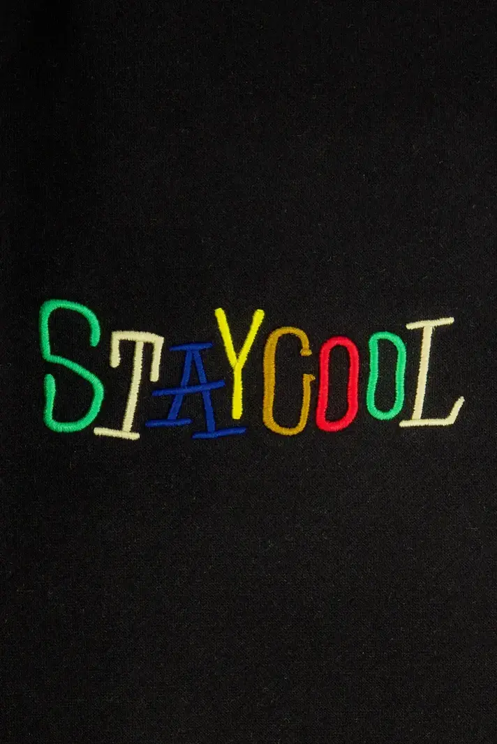 Staycoolnyc Stay Cool nyc : Tribal Chainstitch Sweatpants