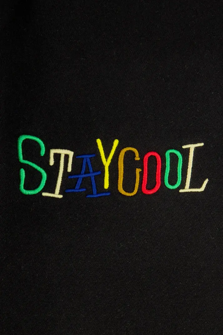 Staycoolnyc Stay Cool NYC : Tribal Chainstitch Sweatpants