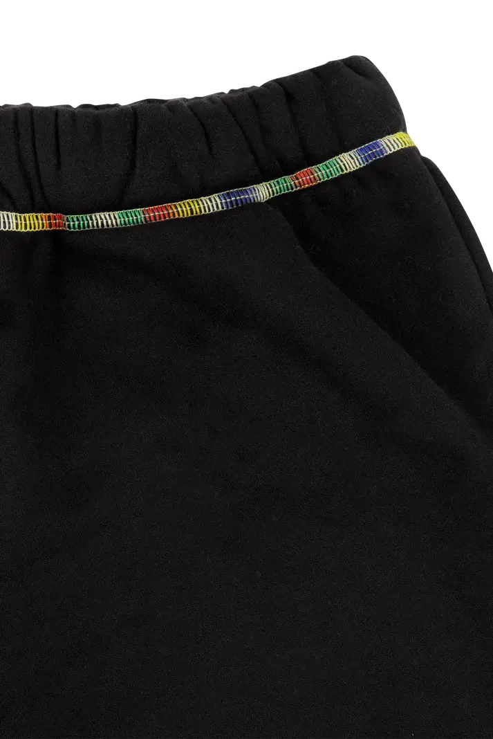 Staycoolnyc Stay Cool NYC : Tribal Chainstitch Sweatpants