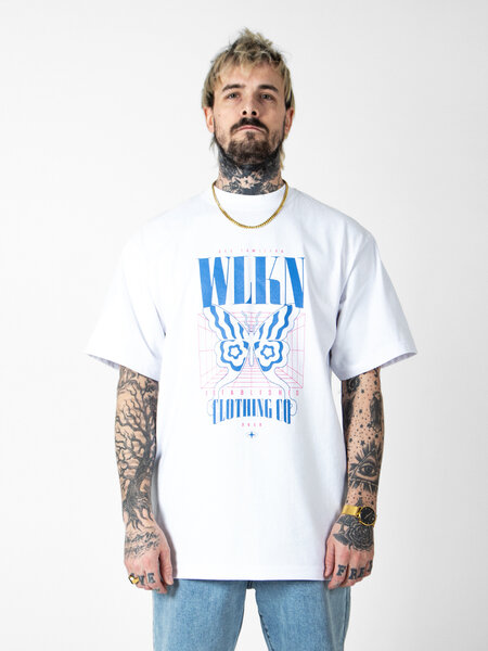 WLKN WLKN : Butterfly Effect T-Shirt, W