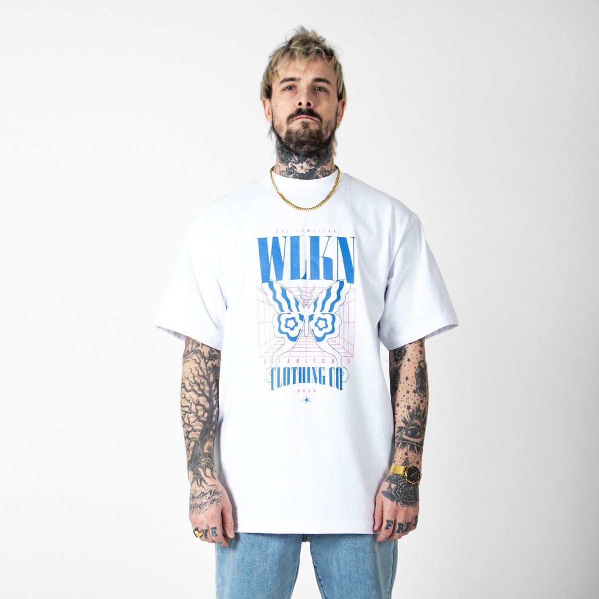 WLKN WLKN : Butterfly Effect T-Shirt