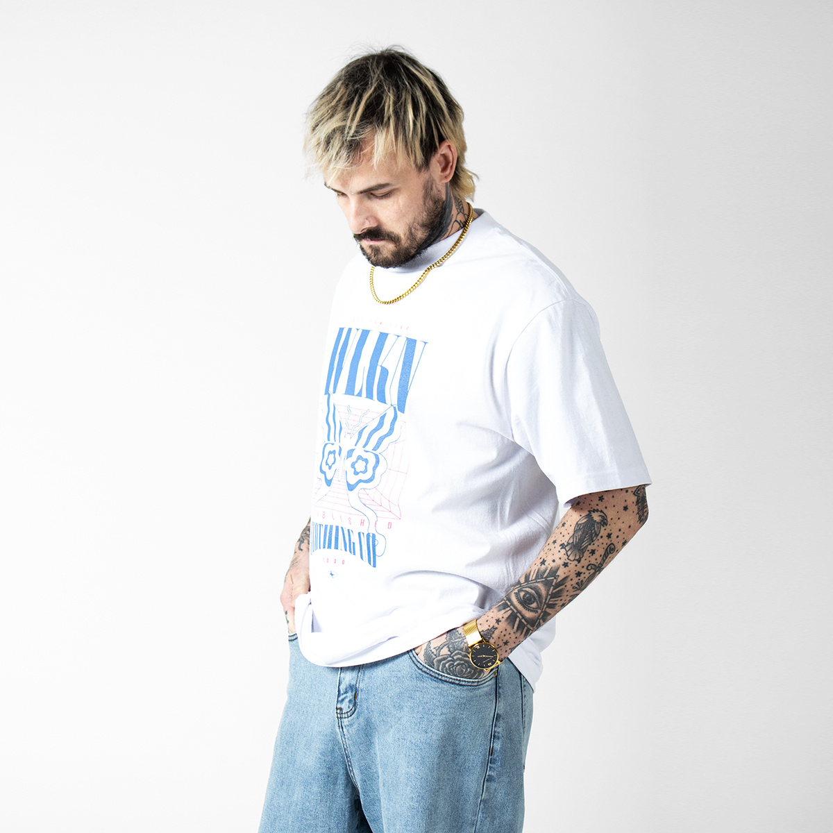 WLKN WLKN : Butterfly Effect T-Shirt