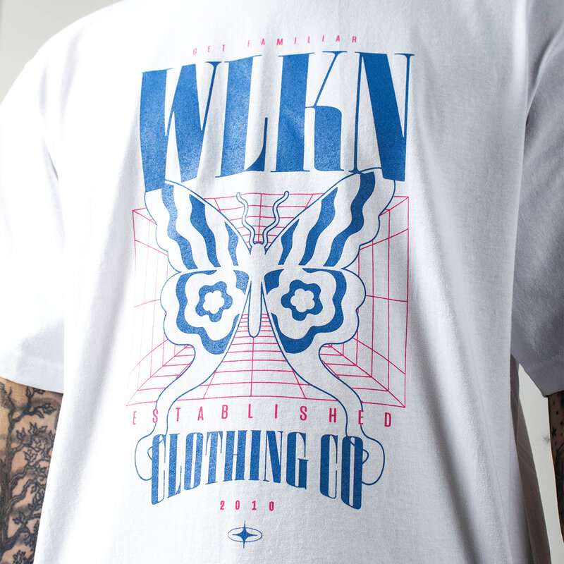 WLKN WLKN : Butterfly Effect T-Shirt