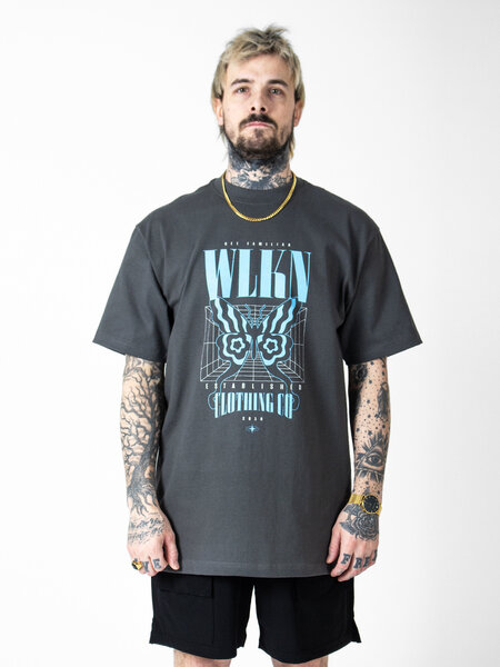 WLKN WLKN : Butterfly Effect T-Shirt, DG