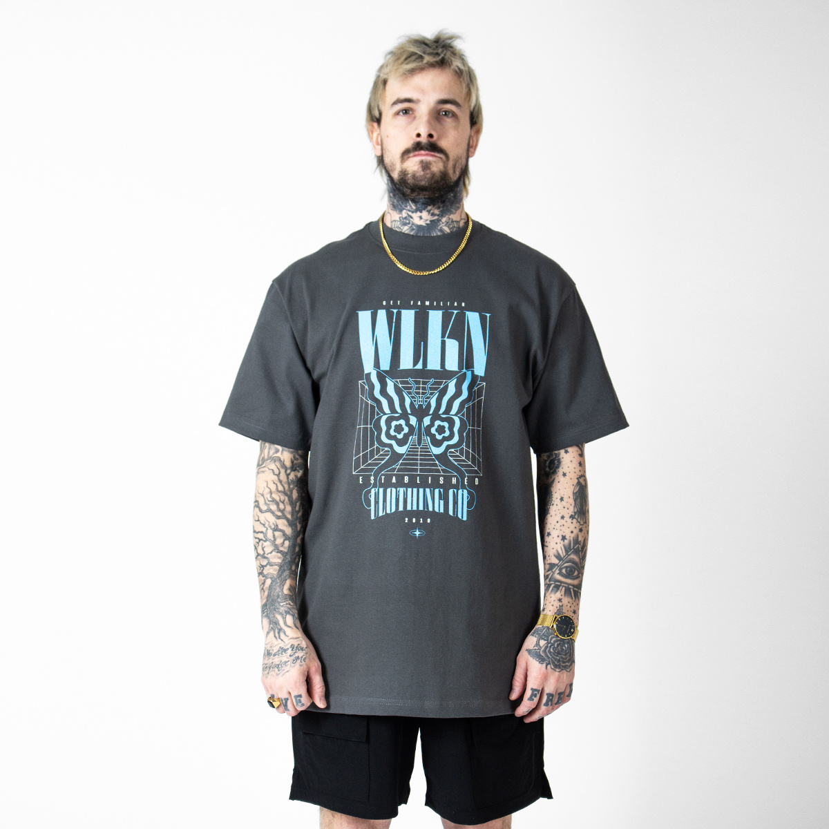 WLKN WLKN : Butterfly Effect T-Shirt