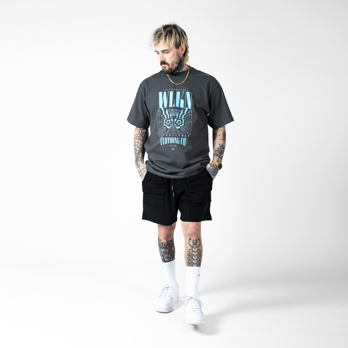 WLKN WLKN : Butterfly Effect T-Shirt