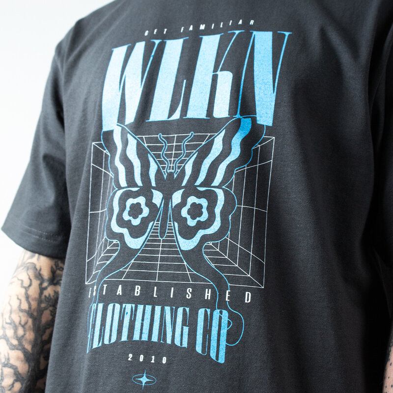 WLKN WLKN : Butterfly Effect T-Shirt