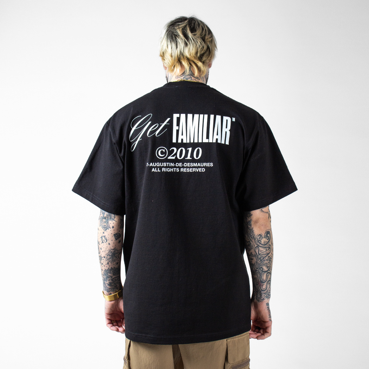 WLKN WLKN : Copyright T-Shirt