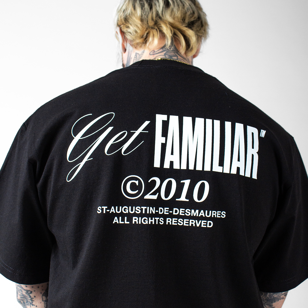 WLKN WLKN : Copyright T-Shirt