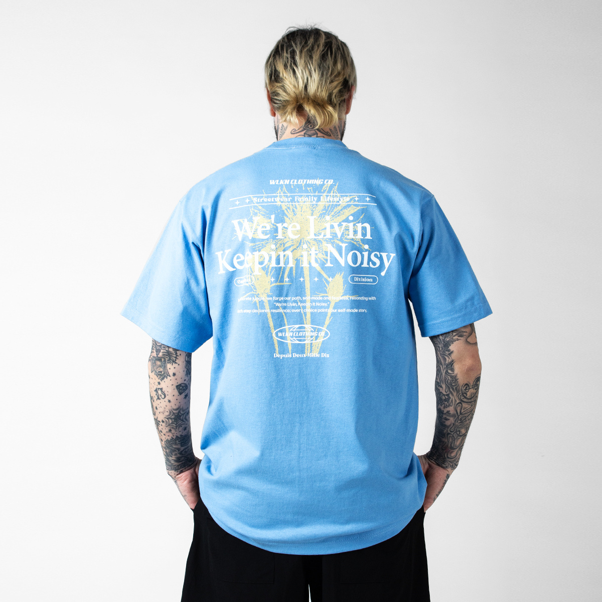WLKN WLKN : We're Livin T-Shirt