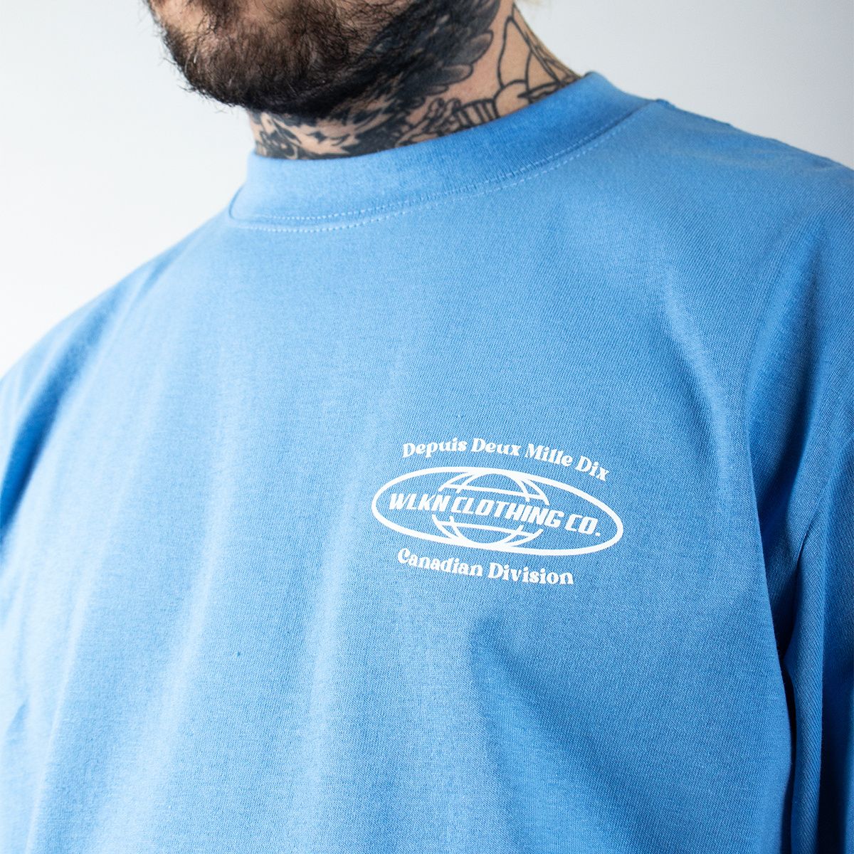 WLKN WLKN : We're Livin T-Shirt