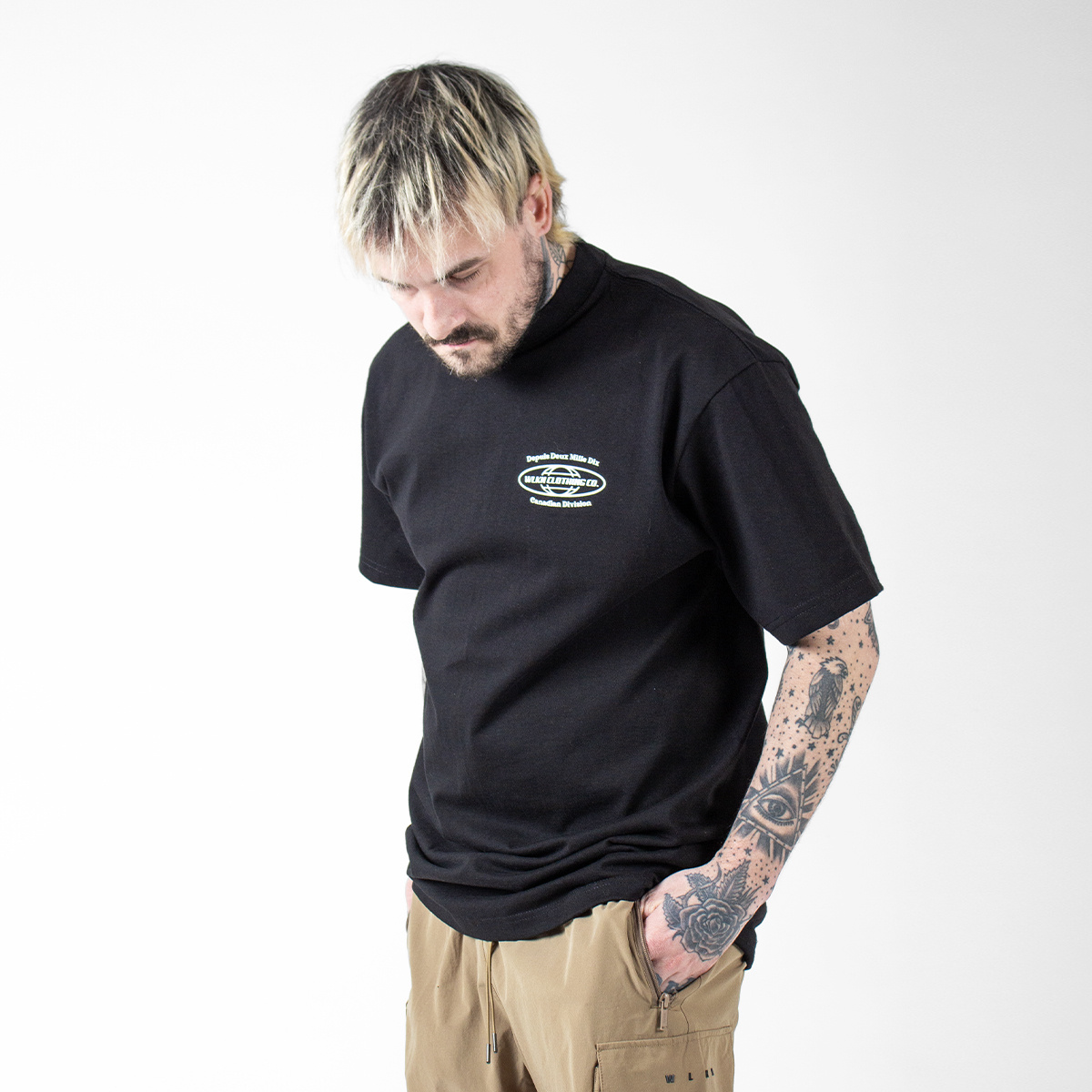 WLKN WLKN : We're Livin T-Shirt