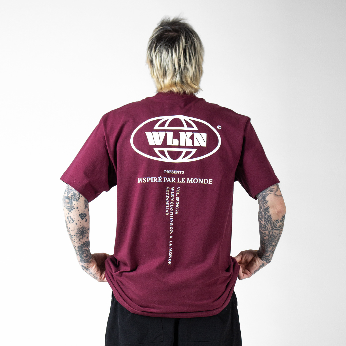WLKN WLKN : Verti T-Shirt