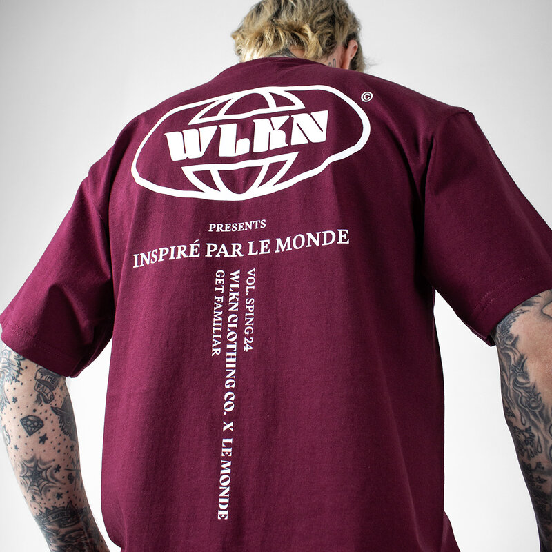 WLKN WLKN : Verti T-Shirt