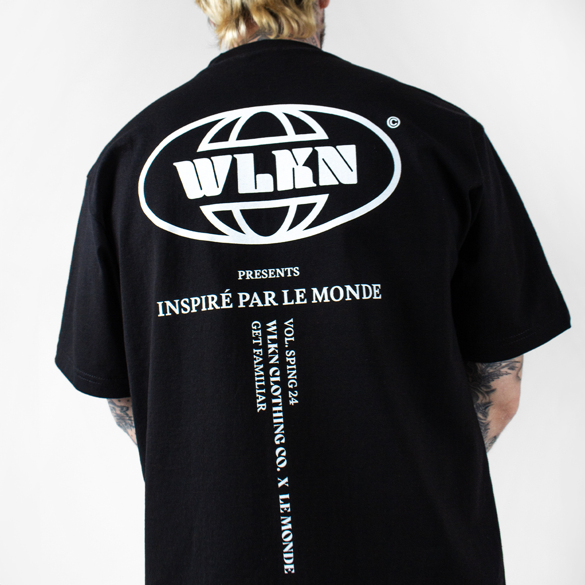 WLKN WLKN : Verti T-Shirt