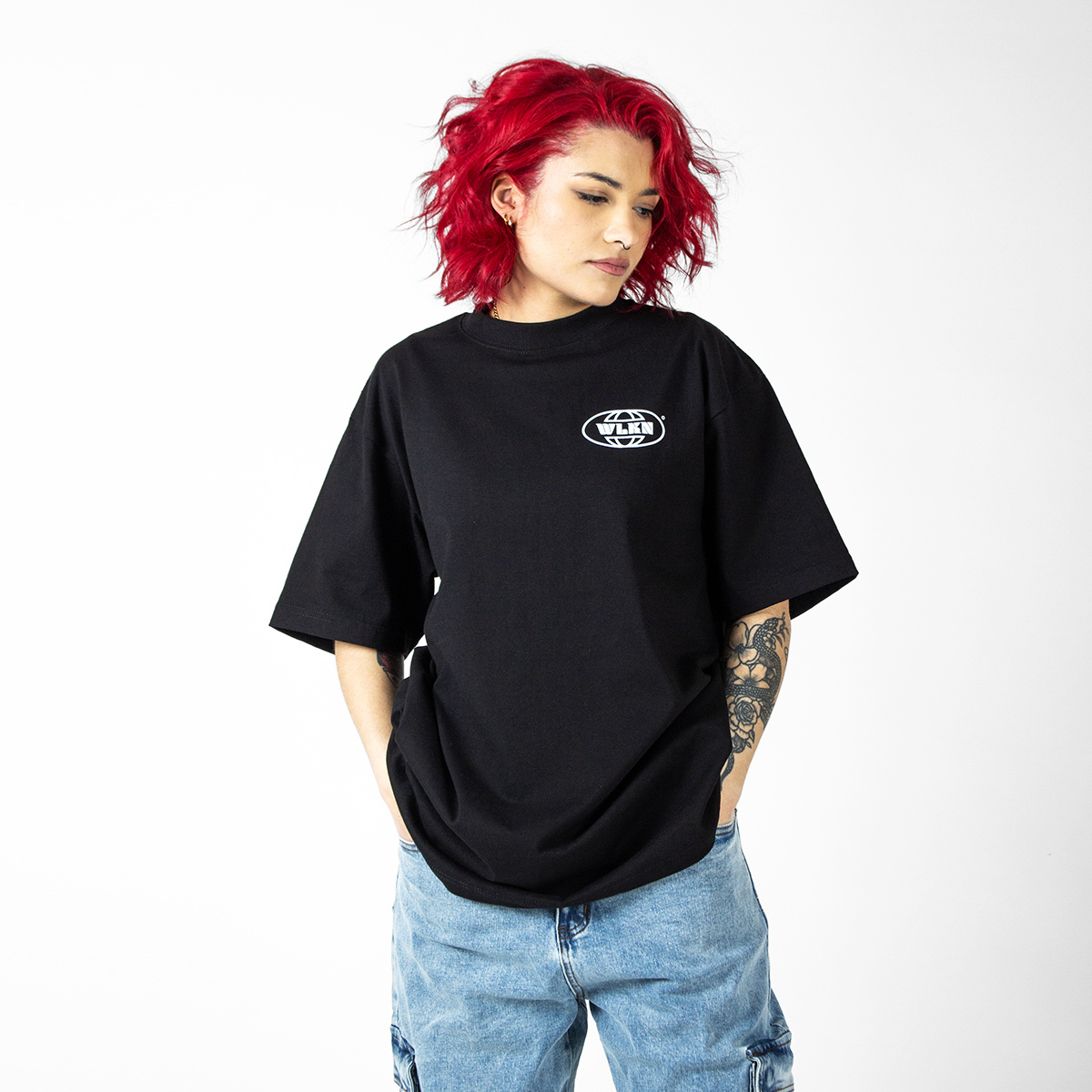 WLKN WLKN : Verti T-Shirt