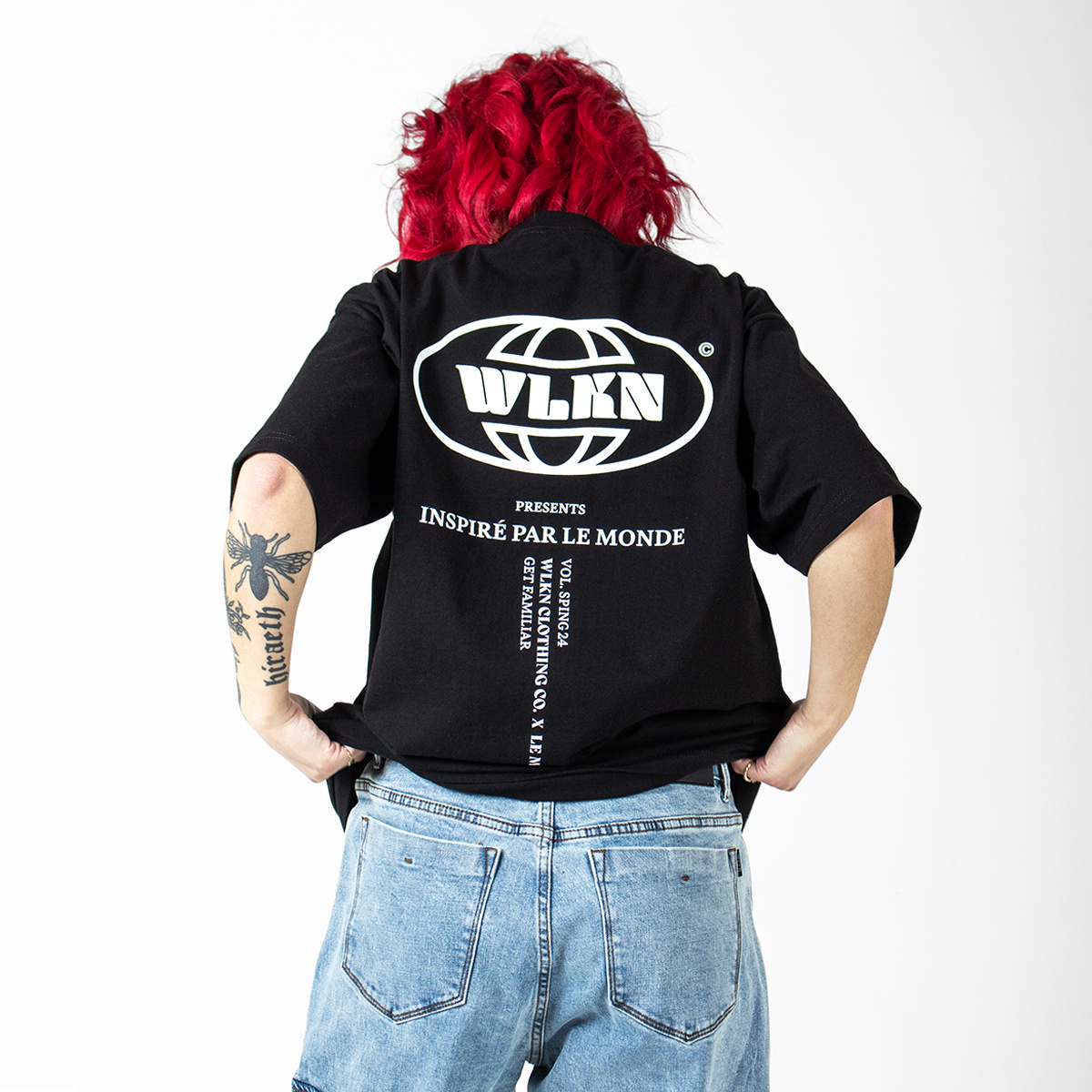 WLKN WLKN : Verti T-Shirt