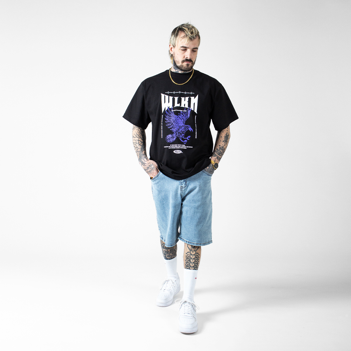 WLKN WLKN : Flying T-Shirt