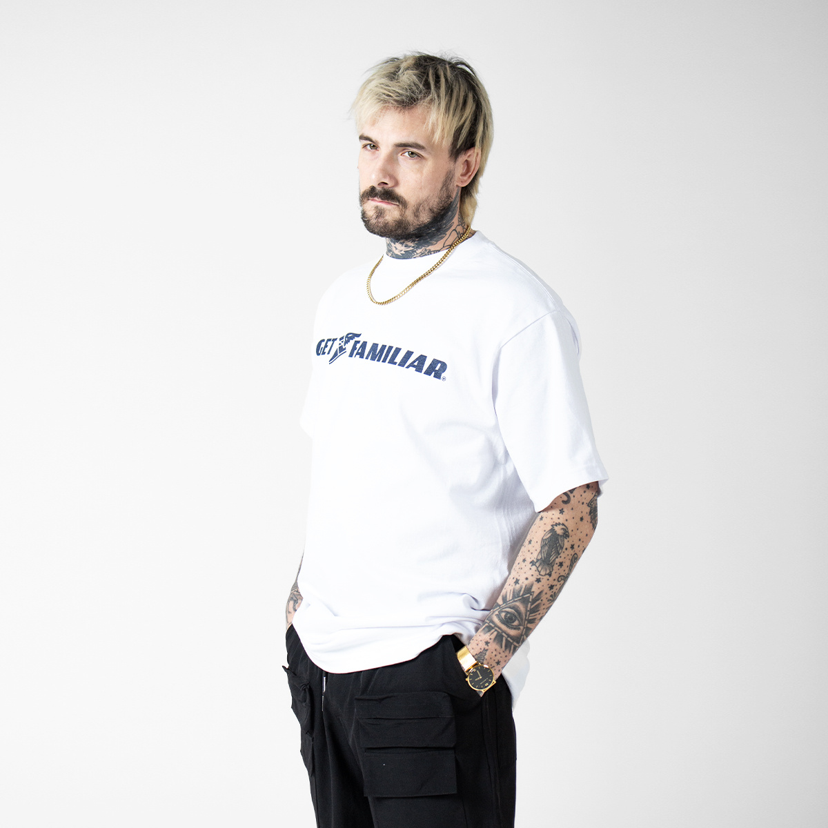 WLKN WLKN : Radial T-Shirt