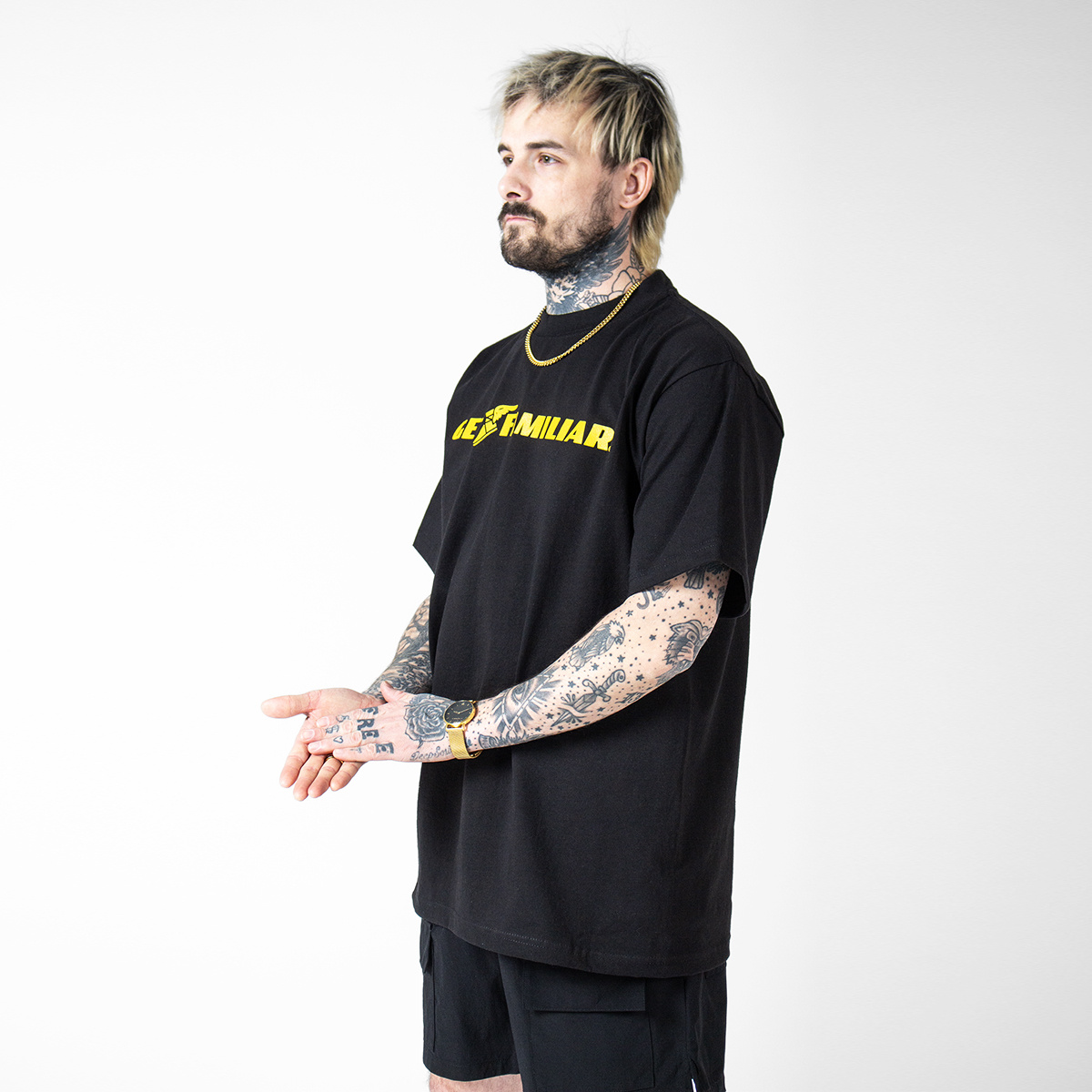 WLKN WLKN : Radial T-Shirt