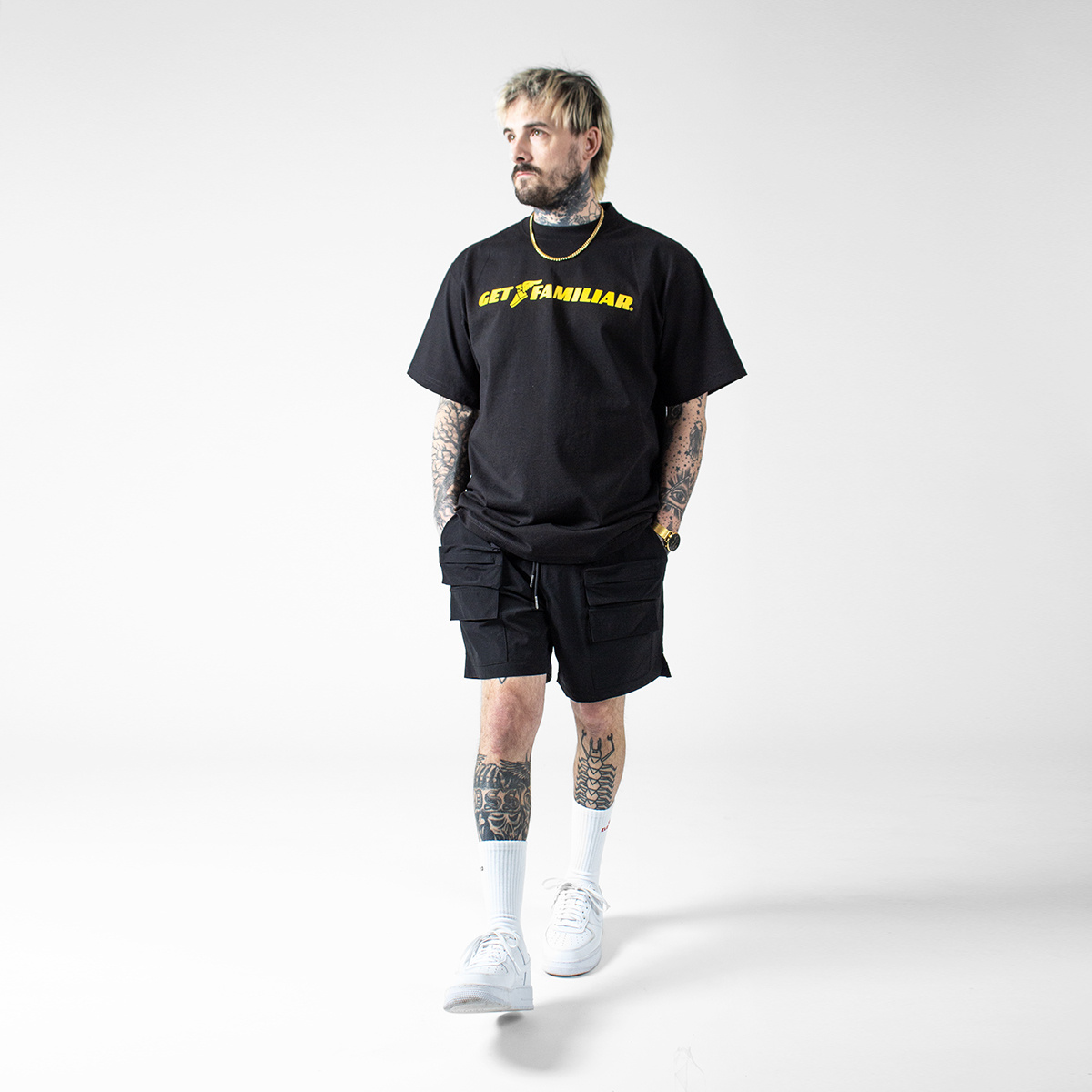 WLKN WLKN : Radial T-Shirt