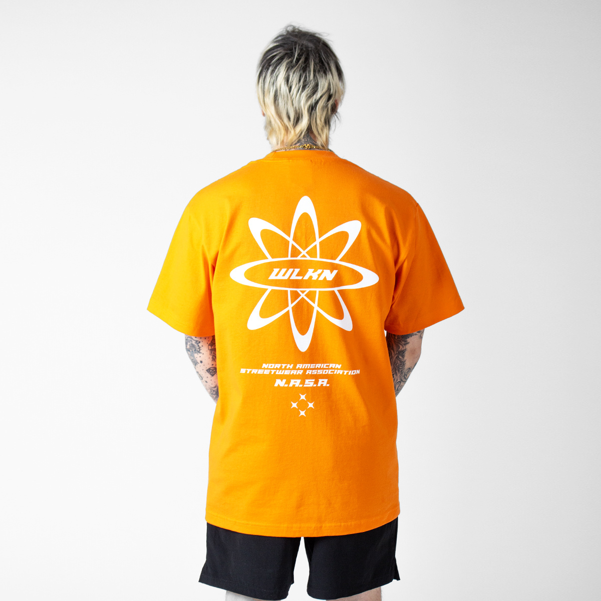 WLKN WLKN : NASA T-Shirt