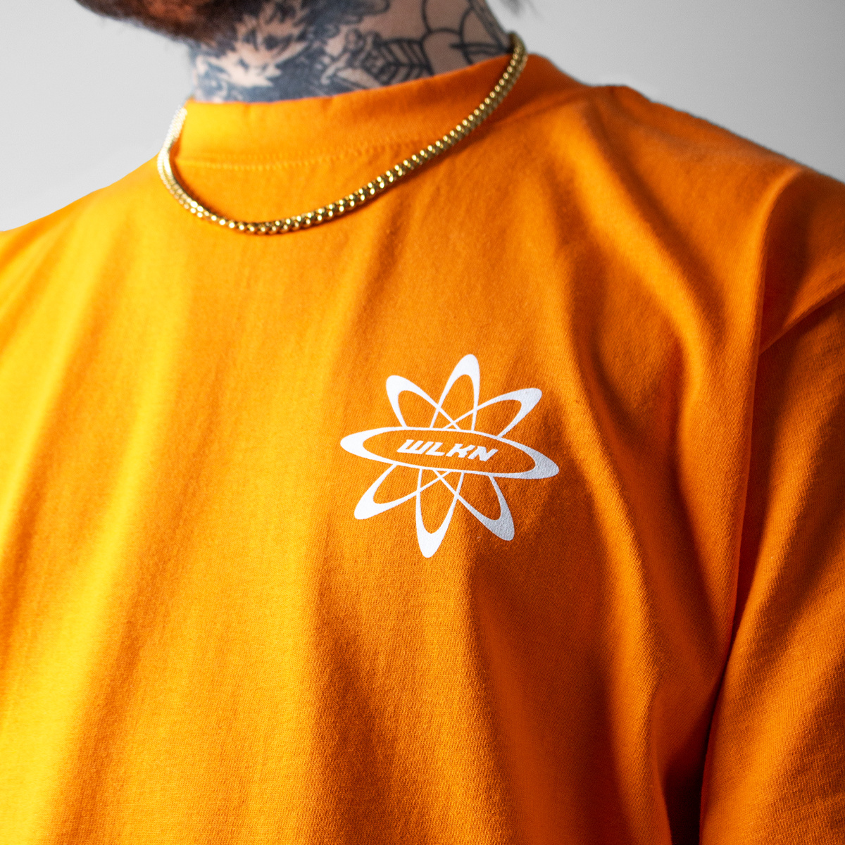 WLKN WLKN : NASA T-Shirt