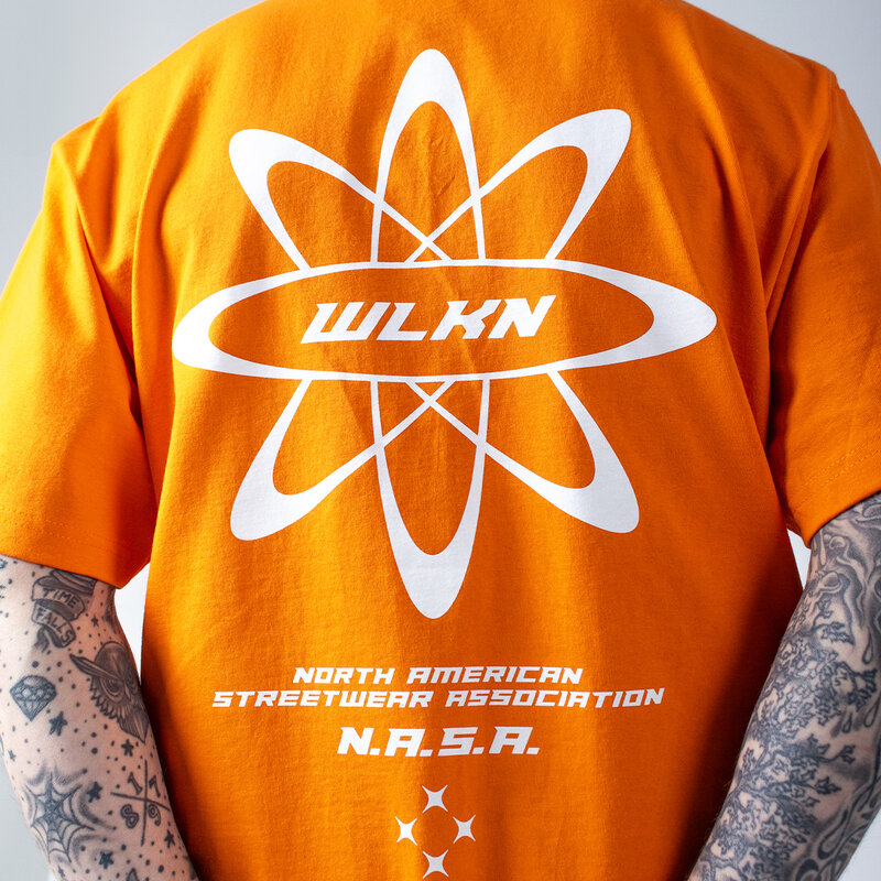 WLKN WLKN : NASA T-Shirt