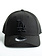 New Era New Era : 940 LA Dodgers Black Logo Cap
