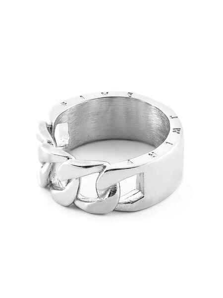 Five Jwlry Five Jwlry : Synthese-10 Ring - Silver
