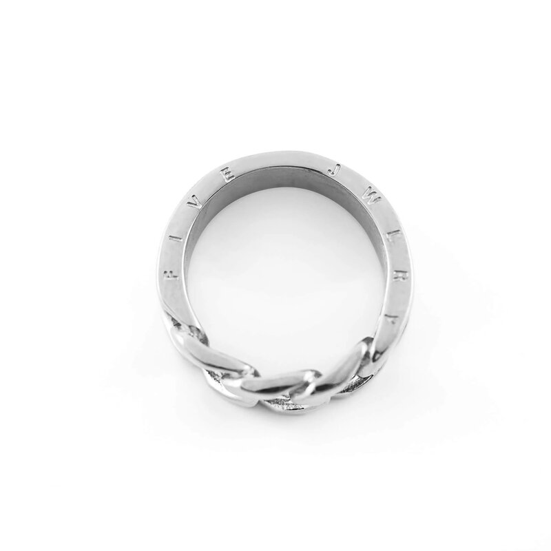 Five Jwlry Five Jwlry : Synthese-10 Ring - Silver
