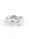 Five Jwlry Five Jwlry x 5AM : Dawn Fluidity Ring - Silver