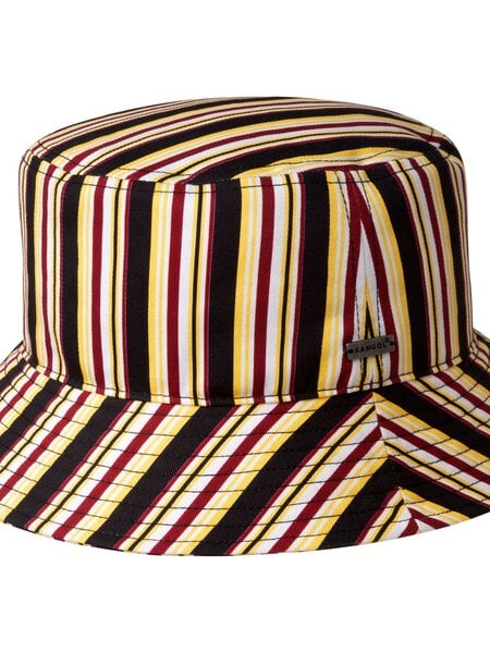 Kangol Kangol : 70s Stripe Bucket Hat