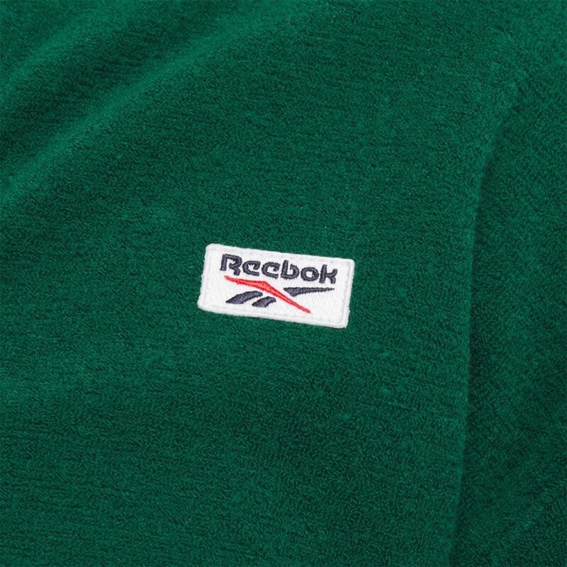 Reebok Reebok : Classic Court Sport Polo Sweatshirt