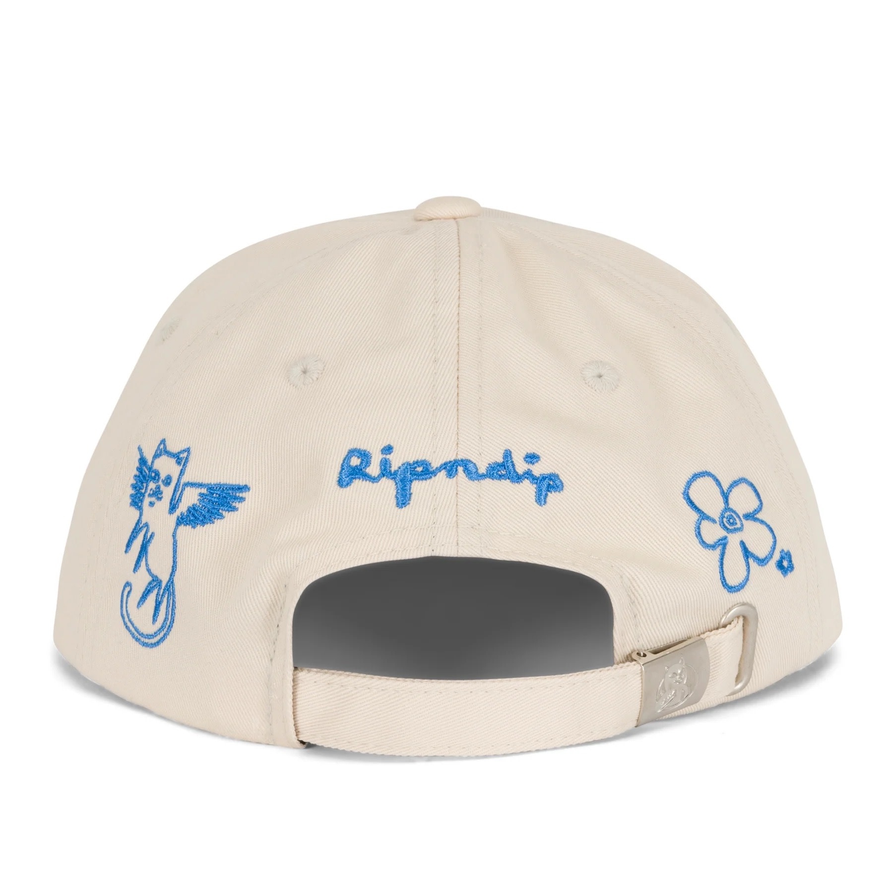 Ripndip You Love Me Strapback Hat Cap Off White キャップ You Love Me Strapback (Off White) – RIPNDIP