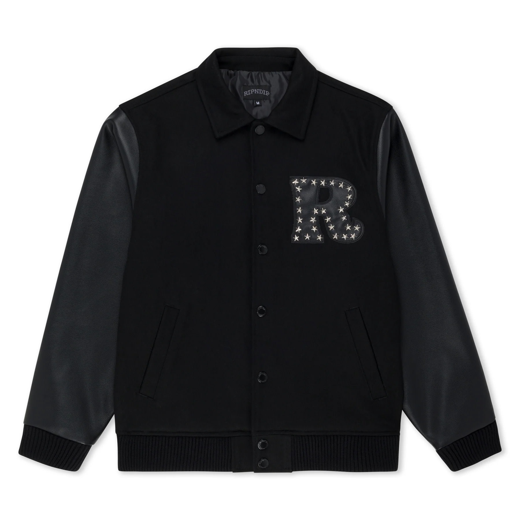 Rip N Dip Rip N dip : Rari Varsity Jacket