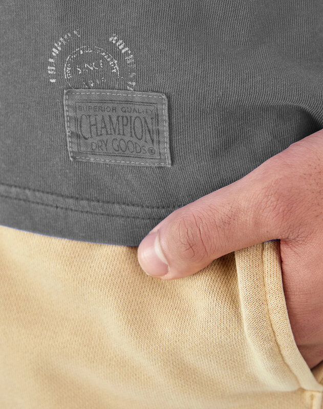 Champion Champion : Riggins Drop Shoulder Tee